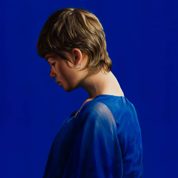 Girl in Blue, 2016
