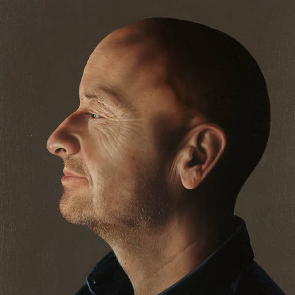 Profile Portrait, 2016